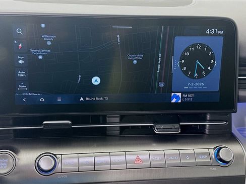 Certified 2026 Hyundai Kona Limited AWD/4WD image 13