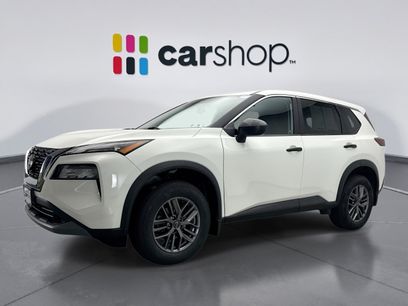Used 2023 Nissan Rogue S