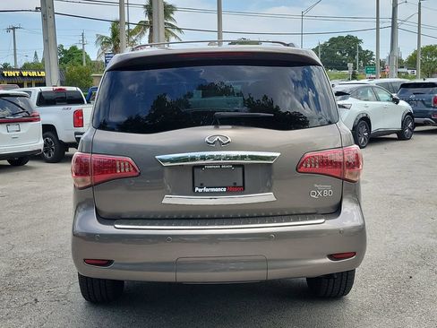 Used 2014 INFINITI QX80 2WD w/ Theater Package image 7