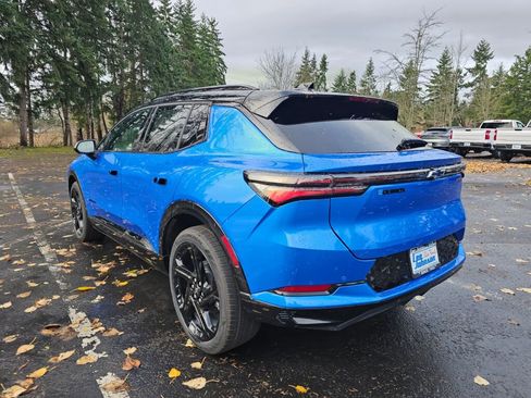 New 2026 Chevrolet Equinox EV RS image 7