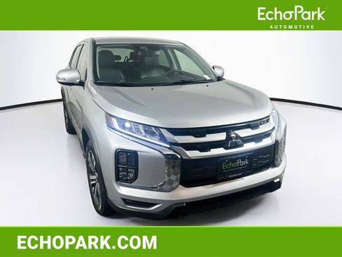 Used 2024 Mitsubishi Outlander Sport AWD image 1