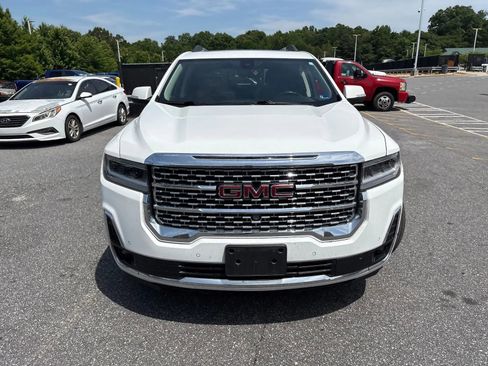 Used 2020 GMC Acadia Denali w/ LPO, Floor Liner Package AWD/4WD image 2