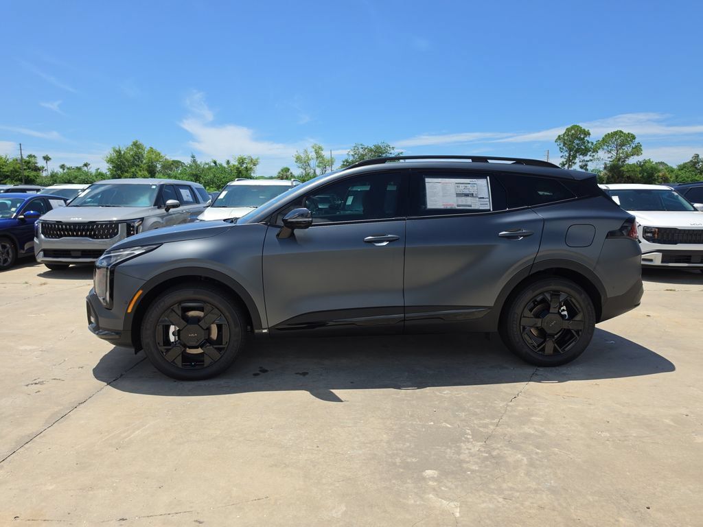 New 2027 Kia Sportage X-Line Prestige AWD/4WD image 5