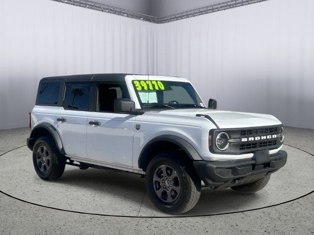 Used 2025 Ford Bronco Big Bend AWD/4WD image 5