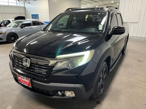 Used 2017 Honda Ridgeline Black Edition image 7