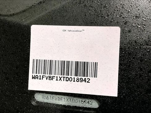 New 2026 Audi Q8 Prestige image 17