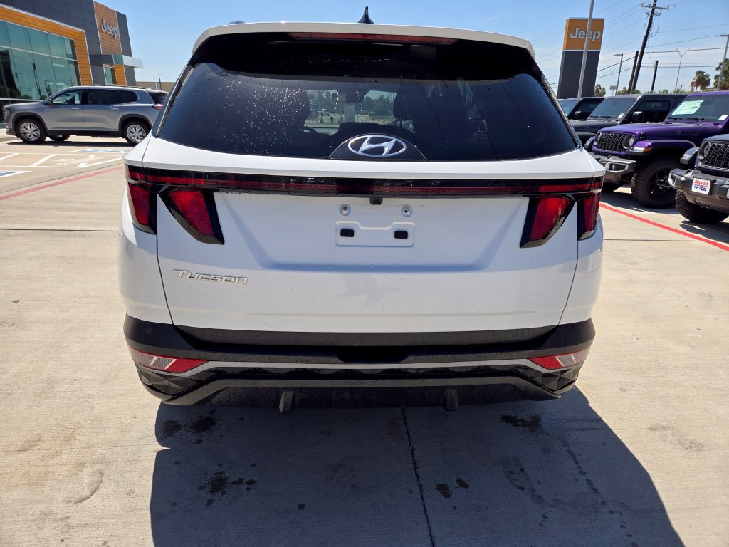 Used 2024 Hyundai Tucson SEL FWD image 4