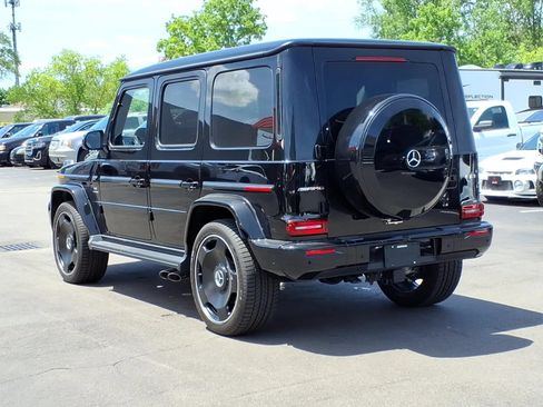Used 2026 Mercedes-Benz G 63 AMG 4MATIC image 3