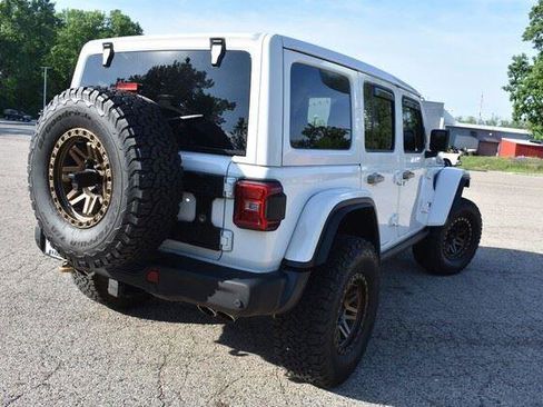 Used 2024 Jeep Wrangler Unlimited Rubicon 392 AWD/4WD image 8