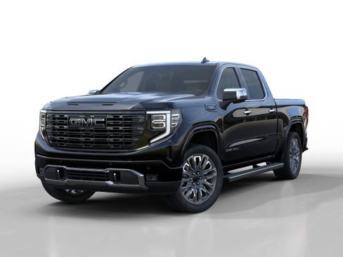 New 2026 GMC Sierra 1500 Denali Ultimate AWD/4WD image 8
