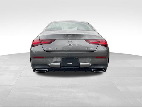 Used 2025 Mercedes-Benz CLA 250 4MATIC image 6