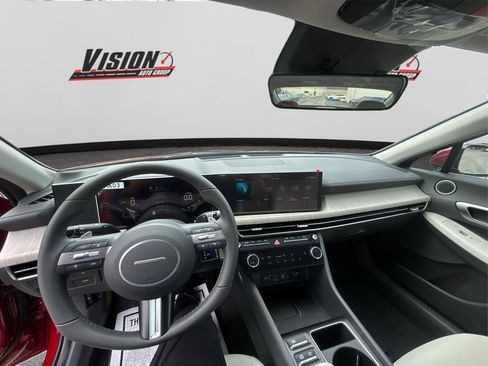 New 2025 Hyundai Sonata SEL image 22