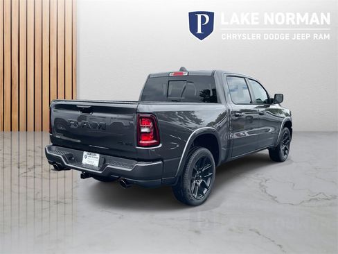 New 2026 RAM 1500 Laramie w/ Night Edition image 9