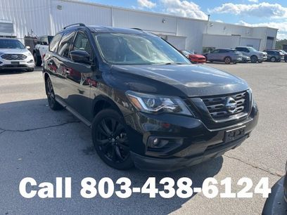 Used 2018 Nissan Pathfinder SL w/ Midnight Edition Package