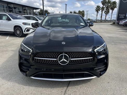 Used 2022 Mercedes-Benz E 350 Sedan image 2