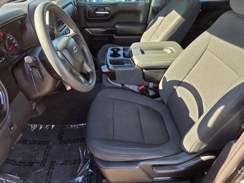 Used 2021 Chevrolet Silverado 1500 Custom Trail Boss w/ Midnight Edition image 10