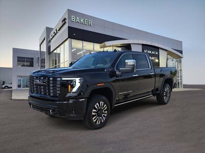 New 2026 GMC Sierra 2500 Denali Ultimate