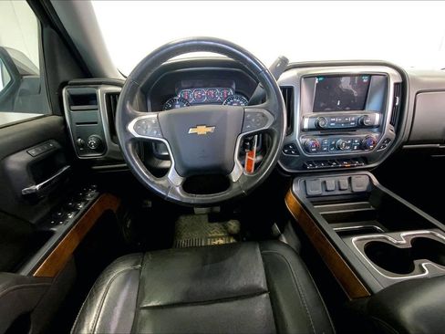 Used 2014 Chevrolet Silverado 1500 LTZ w/ Texas Edition, 1LZ Trim RWD image 14