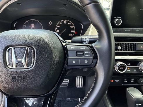 Certified 2025 Honda Civic Sport image 30