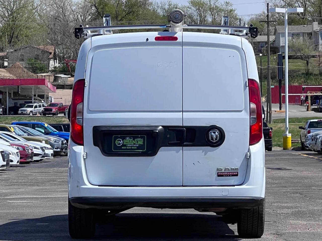 Used 2022 RAM ProMaster City Tradesman FWD image 6