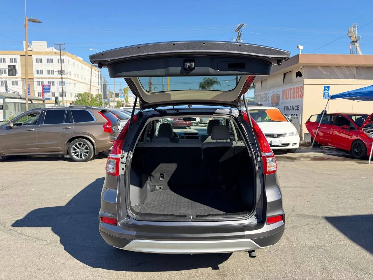 Used 2016 Honda CR-V EX image 31
