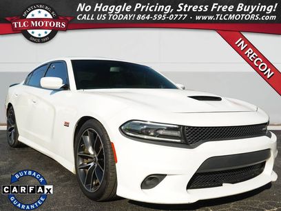 Used 2018 Dodge Charger R/T Scat Pack