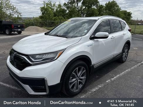 Used 2022 Honda CR-V Touring image 3