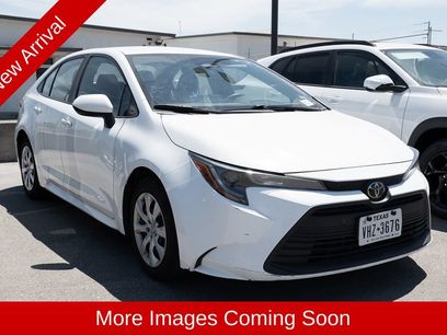 Used 2024 Toyota Corolla LE