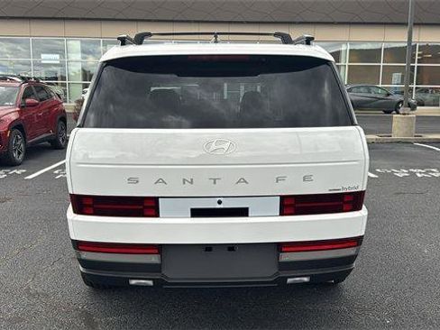 New 2026 Hyundai Santa Fe Limited image 6