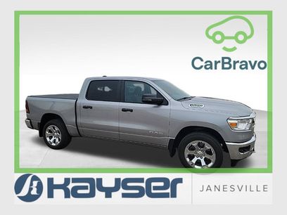 Used 2023 RAM 1500 Big Horn