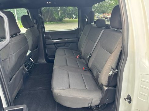 Used 2023 Ford F150 XLT w/ Equipment Group 302A High AWD/4WD image 17