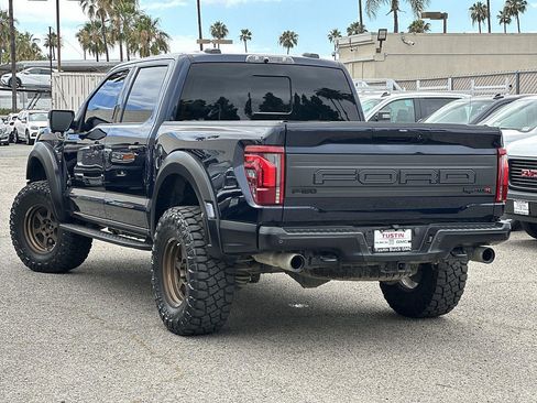Used 2024 Ford F150 Raptor w/ Equipment Group 803A Raptor R AWD/4WD image 6