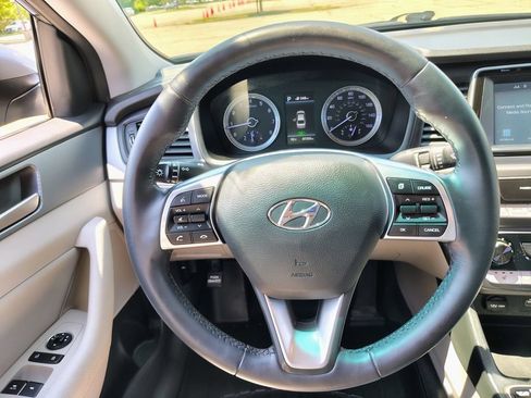 Used 2018 Hyundai Sonata SEL w/ Cargo Package FWD image 37