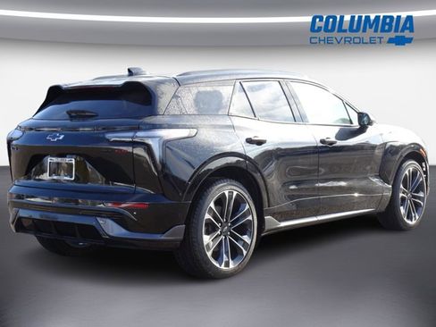 New 2026 Chevrolet Blazer EV SS image 2
