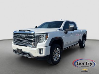 Used 2021 GMC Sierra 2500 Denali w/ Denali Ultimate Package