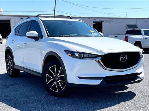 Used 2018 MAZDA CX-5 Touring w/ Preferred Equipment Package AWD/4WD image 1