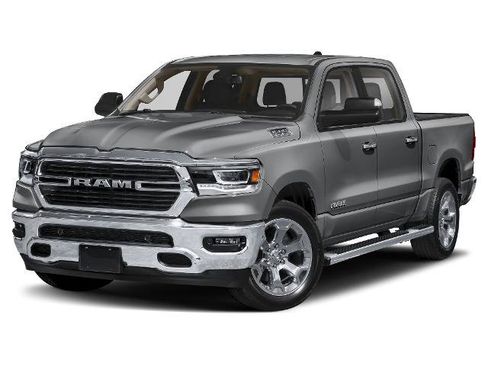 Used 2021 RAM 1500 Big Horn AWD/4WD image 28
