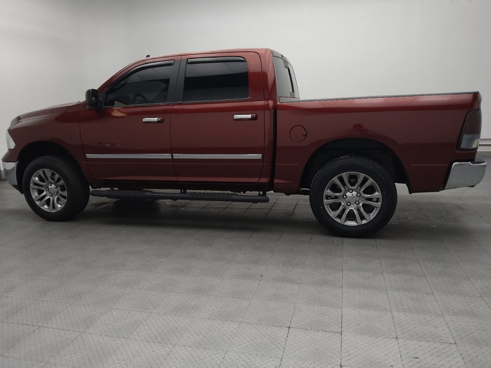 Used 2016 RAM 1500 Big Horn AWD/4WD image 3