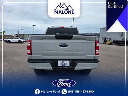 Certified 2023 Ford F150 XL w/ STX Appearance Package AWD/4WD image 6