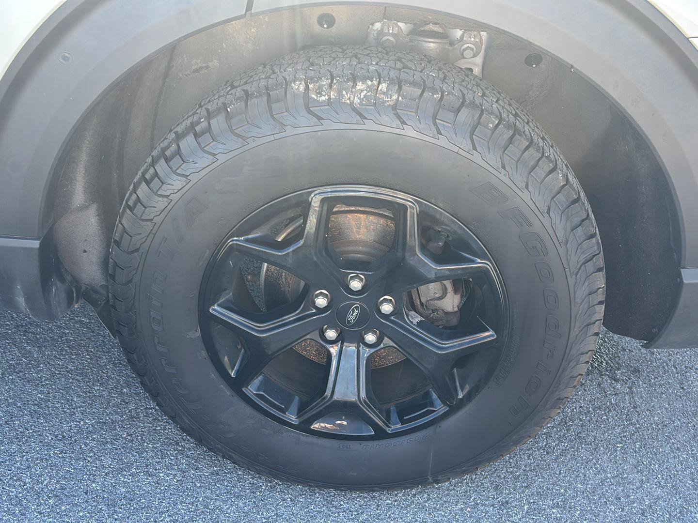Used 2023 Ford Explorer Timberline AWD/4WD image 43