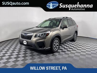 Used 2019 Subaru Forester Premium w/ Popular Package #1