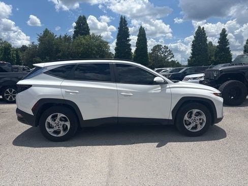 Used 2023 Hyundai Tucson SEL FWD image 4