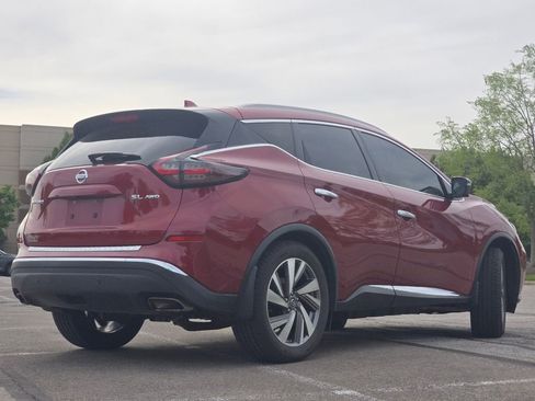 Used 2020 Nissan Murano SL w/ Moonroof Package AWD/4WD image 16