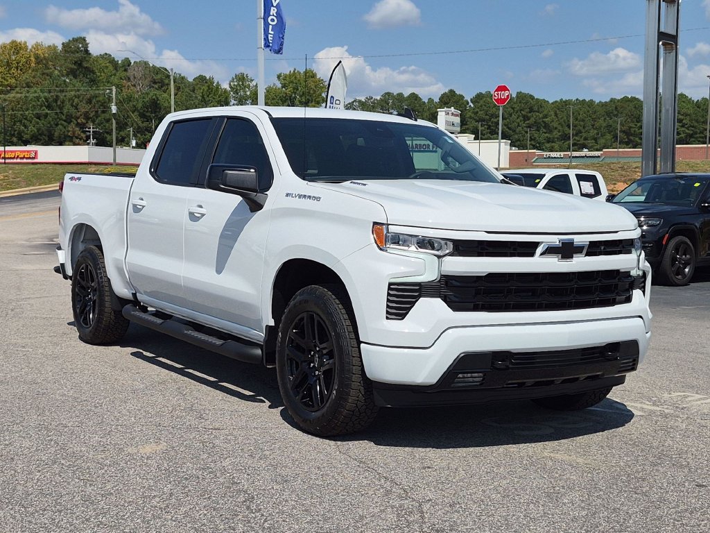 New 2026 Chevrolet Silverado 1500 RST w/ RST Select Package AWD/4WD image 2