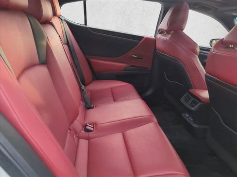 Used 2019 Lexus ES 350 F Sport image 18