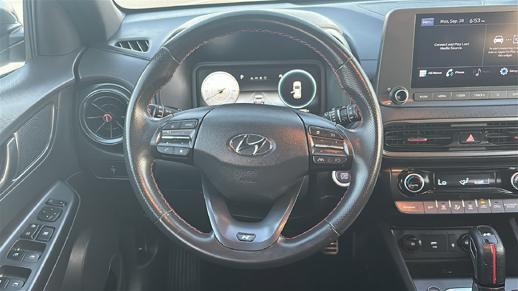 Used 2022 Hyundai Kona N Line w/ Cargo Package FWD image 23
