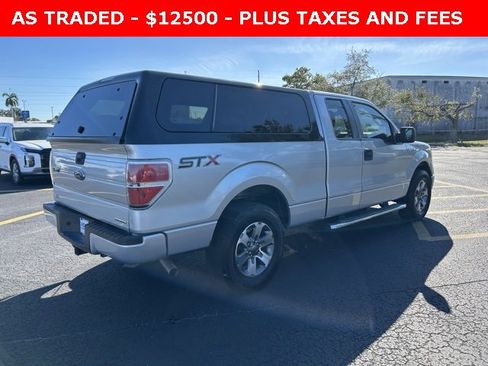 Used 2014 Ford F150 STX w/ Equipment Group 201A Mid image 6