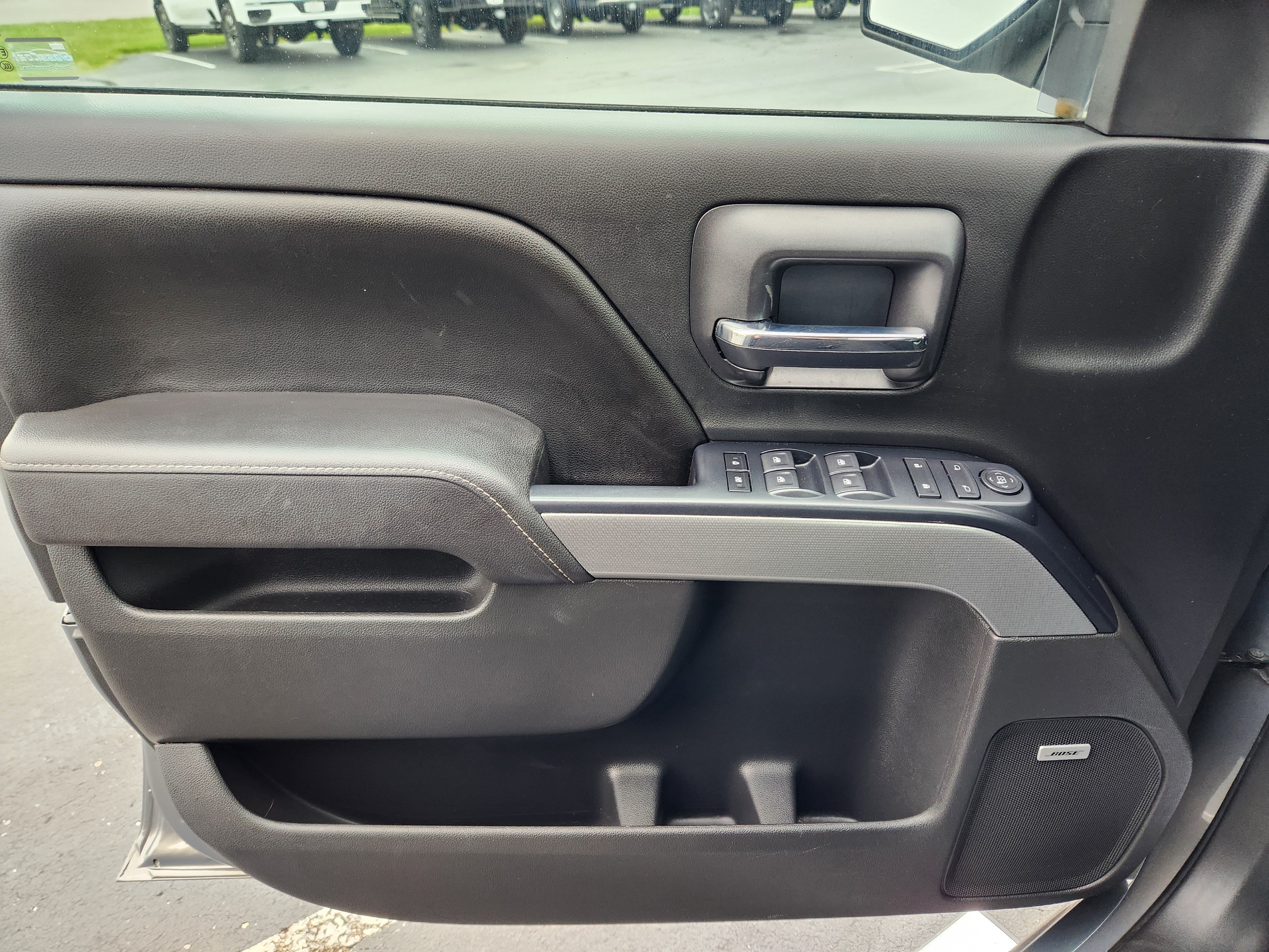 Used 2017 Chevrolet Silverado 1500 LT w/ All Star Edition AWD/4WD image 23