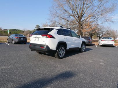 Used 2022 Toyota RAV4 XLE Premium