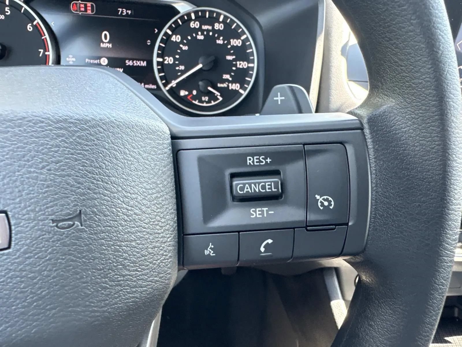 New 2026 Nissan Rogue S FWD image 24